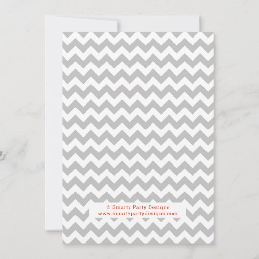 野球の小さい強打者の男の子の誕生日の招待状 招待状 (裏面)