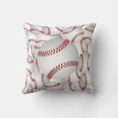 野球の山 クッション (裏面)