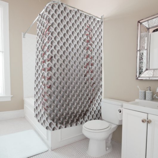 野球の幻想 シャワーカーテン (インサイチュ)