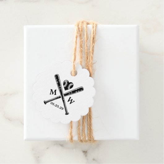 野球の恋 フェイバータグ (インサイチュ)