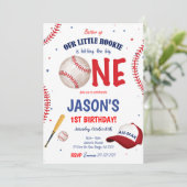 野球の招待状 招待状 (スタンド正面)