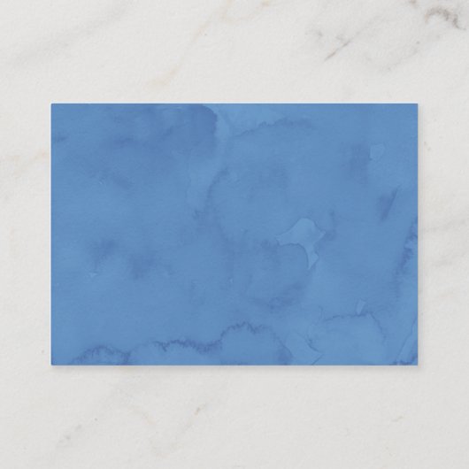 野球の数を推測誕生日ゲーム エンクロージャーカード (裏面)