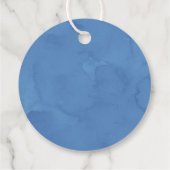 野球の新人誕生日 フェイバータグ (裏面)