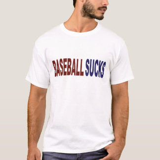 野球の最低 Tシャツ
