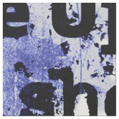 野球の栄光 |色あせグランジたアメリカ国旗の言葉 ファブリック (クローズアップ)