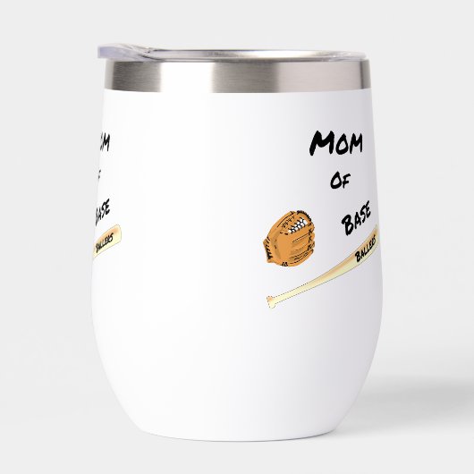 野球の母 (右面)