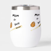 野球の母 (正面)