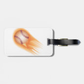 野球の火 ラゲッジタグ (裏面横)