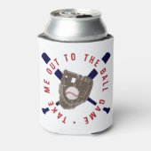 野球の球技に連れて行け – GLS 缶クーラー (缶裏面)