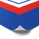 野球の球技に連れて行ってくれ ポスター (角)