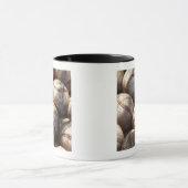 野球の球 マグカップ (中央)