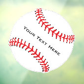 野球の窓にしがみつく ウィンドウサイン (シート3)