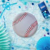 野球の紙皿 ペーパープレート (パーティー)