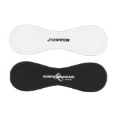 野球の結婚指輪持ちの男の子への贈答アイディア 野球ボール (パネル)