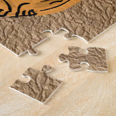 野球の装飾ジグソーパズル ジグソーパズル (側面)