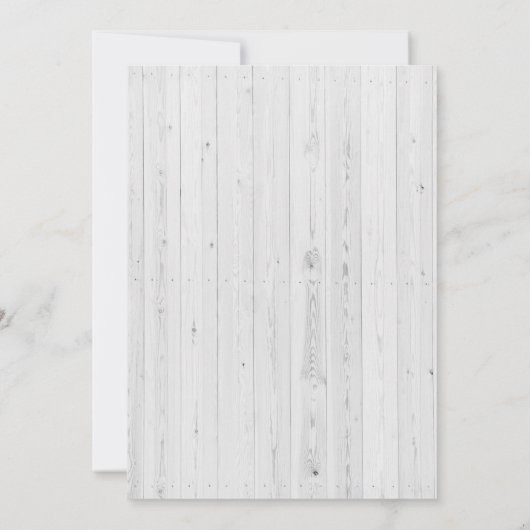 野球の誕生日の招待状の上のねり粉 招待状 (裏面)