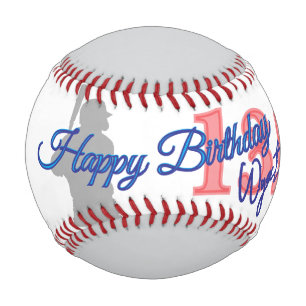 野球の誕生日 野球ボール