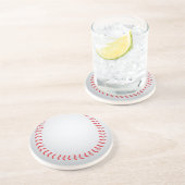 野球の飲料用コースター コースター (側面)