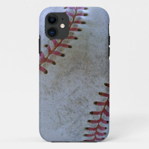 野球のFan-tastic_batteredの球 iPhone 11 ケース