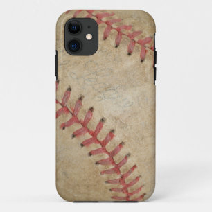 野球のFan-tastic_dirtyの球 iPhone 11 ケース