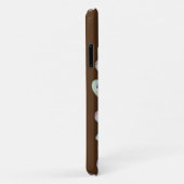 野球のiPhoneケースです。 Case-Mate iPhoneケース (裏面/右)