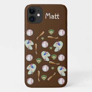 野球のiPhoneケースです。 iPhone 11 ケース