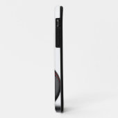 野球のiPhone 5の場合 Case-Mate iPhoneケース (裏面/左)