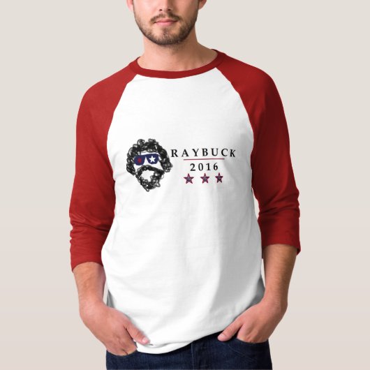 野球のprez tシャツ (正面)
