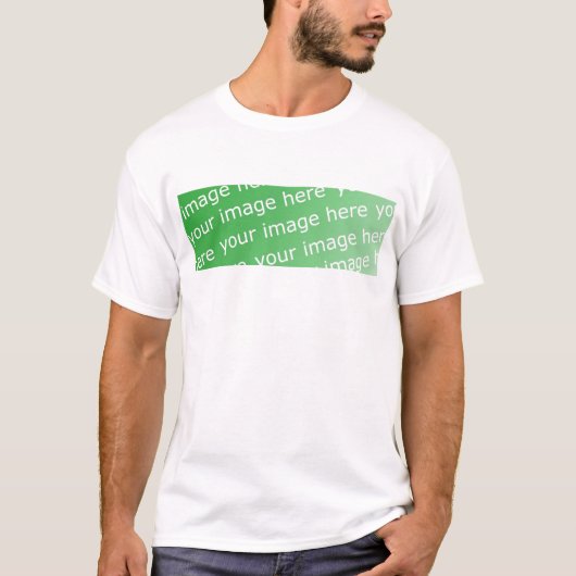 野球のRaglanのワイシャツ Tシャツ (正面)