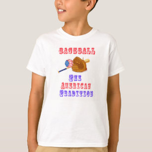 野球のTシャツ Tシャツ