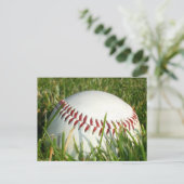 野球はがき ポストカード (スタンド正面)