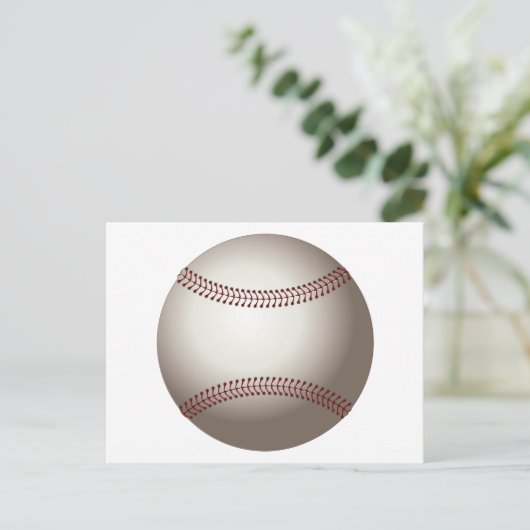 野球はがき ポストカード (スタンド正面)