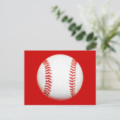 野球はがき ポストカード (スタンド正面)