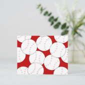 野球はがき ポストカード (スタンド正面)