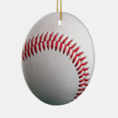 野球はクールです セラミックオーナメント (右)