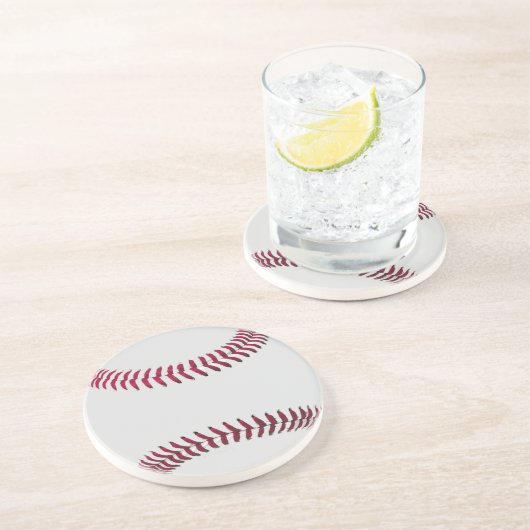 野球はコースターを遊ばします コースター (側面)