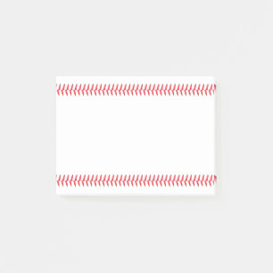 野球はテーマスポーツをステッチします ポストイット