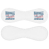 野球は今季お気に入りのだ ソフトボール (パネル)