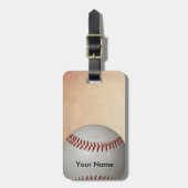 野球は名前をカスタムするのスポーツを埋め込みます ラゲッジタグ
