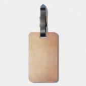 野球は名前をカスタムするのスポーツを埋め込みます ラゲッジタグ (裏面縦)