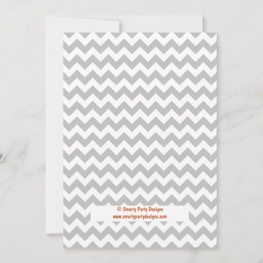 野球は強打者の誕生日の男の子の招待状を遊ばします 招待状 (裏面)