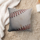 野球は球を遊ばします クッション (ブランケット)
