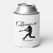 野球は生命に富む 缶クーラー (缶裏面)