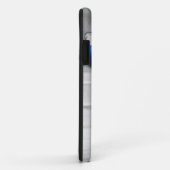 野球は生命電話箱です Case-Mate iPhoneケース (裏面/右)