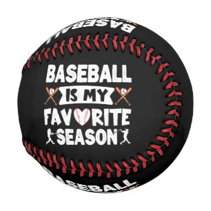 野球は私のお気に入りのシーズンだおもしろい野球 野球ボール