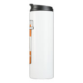 野球は薬だ タンブラー (回転右)