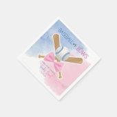 野球またはボーズ紙ナプキンス スタンダードカクテルナプキン (角)