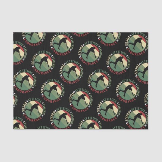 野球やる気を起こさせるチームの価値観 薄葉紙 (正面)