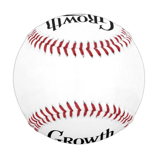 野球やる気を起こさせるボール 野球ボール (裏面)