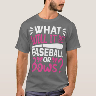 野球や弓のジェンダーが明らかにするもの Tシャツ
